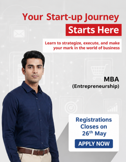 MBA Entrepreneurship