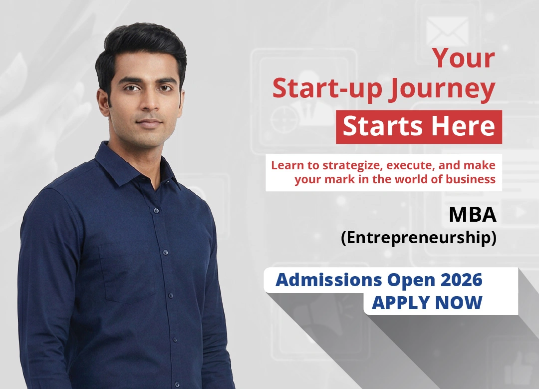 MBA Entrepreneurship