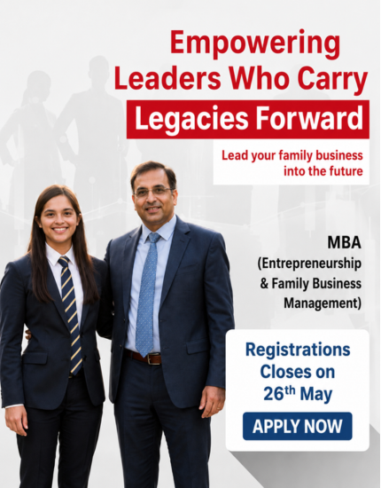 MBA(Entrepreneurship & Family-Business)